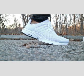 Giày Nike Air Presto Triple White