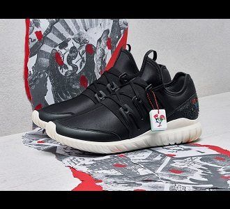 Giày Adidas Tubular Radial CNY