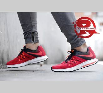 Giày Nike Zoom Winflo 3 Red/Black