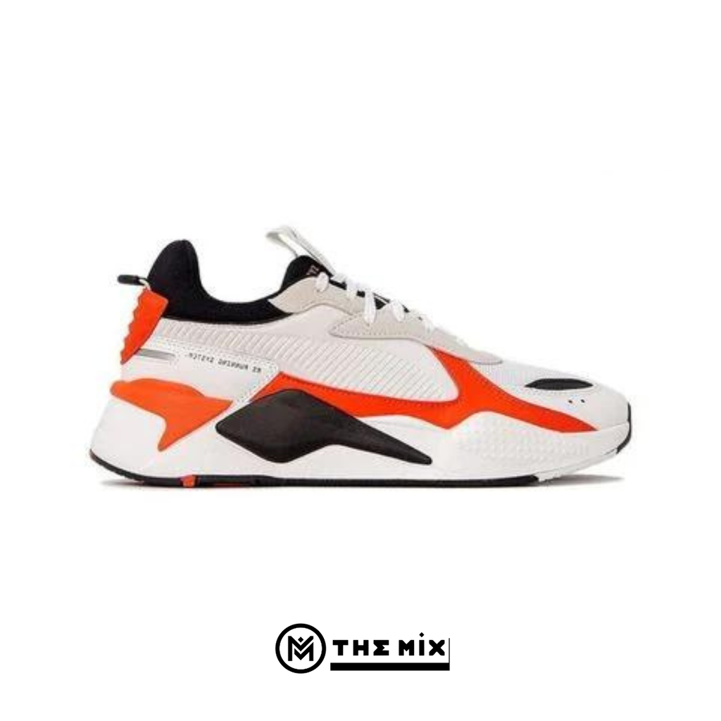 Giày Puma RS-X Mix 'White Tigerlily'