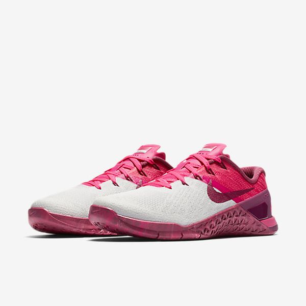 nike metcon 3 pink