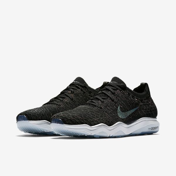 Nike air zoom fearless flyknit 2 metallic sneakers discount