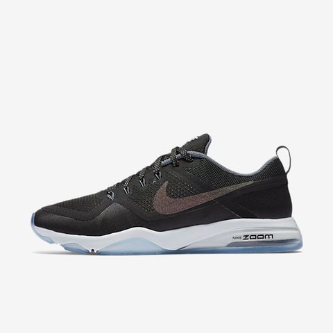 Nike Zoom Fitness Metallic Training Shoe