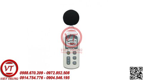 Máy đo tiếng ồn MMPro NLAMF003 (VT-MDDA25)