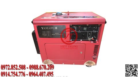 Máy phát điện diesel YAMAFUJI YM7500 (5kw) (VT-PDYM03)