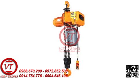 Pa lăng xích điện DST-0.5S 0.5 tấn cố định (VT-PL319)