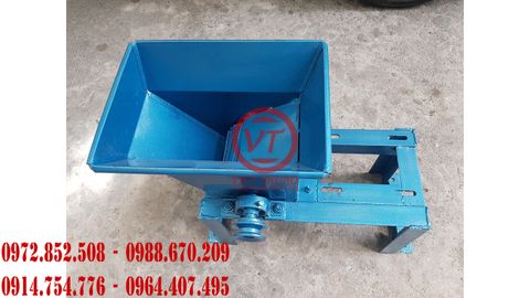 Máy xay vắt tinh bột nghệ nhỏ (Chưa bao Gồm MOTO) (VT-TBN14)