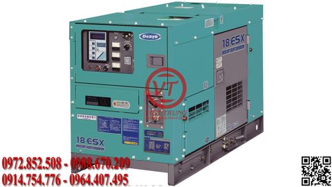 Máy phát điện DENYO DCA-18ESX (VT-DEY20)