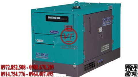 Máy phát điện Denyo TLG-12ESX (VT-DEY22)