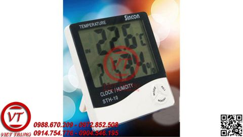 Máy đo nhiệt độ độ ẩm Sincon STH-10 (VT-MDNDDA36)