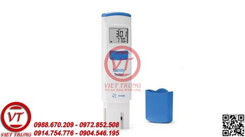 Bút Đo Độ Mặn/Nhiệt Độ Hanna HI98319 (VT-MDDM32)