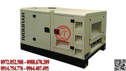 Máy phát điện diesel HYUNDAI DHY18KSEm (16-17.6KW) (VT-HUY17)
