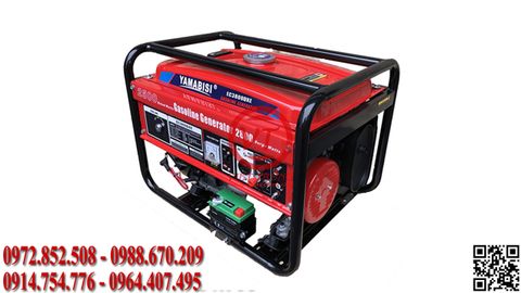 Máy phát điện YAMABISI EC3800DXE-2,8KW (VT-YAMA08)