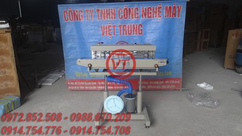 Máy hàn túi túi thổi khí DBF-1000 (VT-HT33)