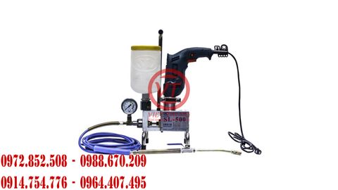 MÁY BƠM KEO ÁP LỰC CAO SHENGLONG SL-500 (VT-MBK02)