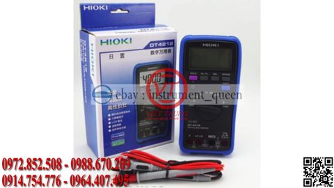 Đồng hồ đo điện vạn năng Hioki DT4212 (VT-DHDD41)