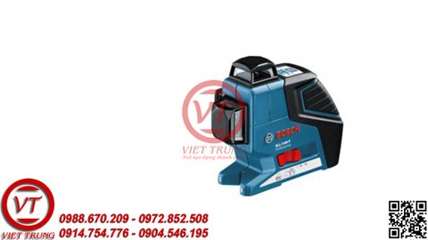 Máy cân mực laser Bosch GLL 8-40E (VT-MCM54)