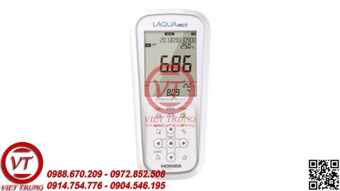 Máy đo pH cầm tay HORIBA D-71A-K (VT-PHCT75)