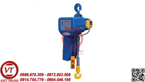 Pa lăng xích điện cố định Kukdong KD-2 (VT-PL292)