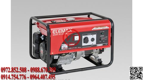 Máy phát điện Honda ELEMAX SH7600EX (VT-ELM18)