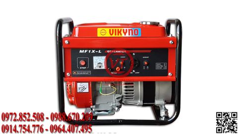 Máy phát điện Xăng MF1X-L (1KVA) (VT-VIK13)