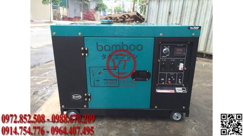 Máy phát điện diesel Bamboo BmB 9800ET3P (VT-BMB26)