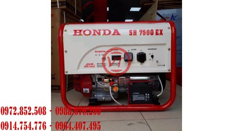 Máy phát điện Honda SH 7500GS (VT-PDHD06)