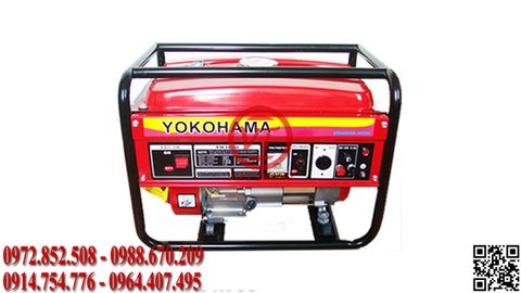 Máy phát điện Yokohama 2500 (VT-YKO01)