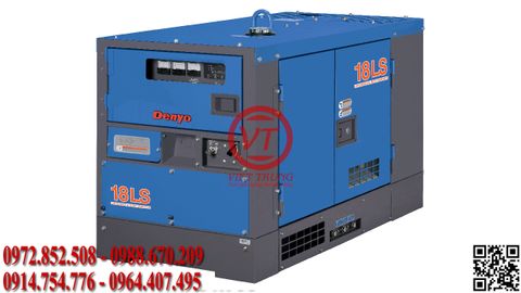 Máy phát điện Denyo TLG-18LSY (VT-DEY24)