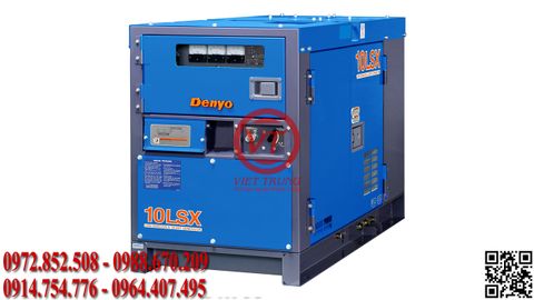 Máy phát điện Denyo DCA-10LSX (Kubota) (VT-DEY03)