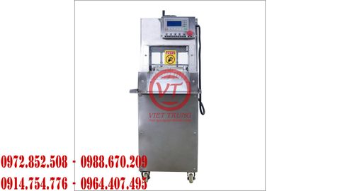 Máy thái thịt đông lạnh công nghiệp 2 cuộn RW-02 (VT-MTT43)