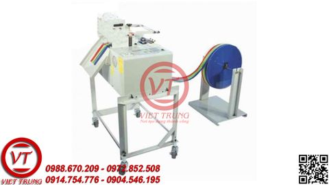 Máy cắt dây đai thẳng bằng dao nhiệt và hơi TBC-50LHA (VT-CDD2)