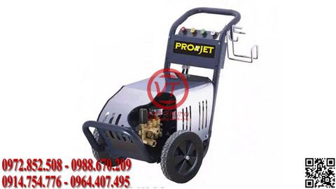Máy phun xịt rửa xe áp lực cao Projet P75-1525B3 - 7.5kw (VT-PRJ11)