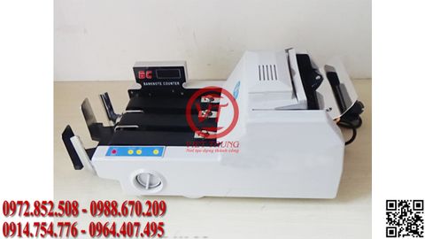 Máy kiểm đếm ngoại tệ SBM SB-3000 (VT-KDNT06)