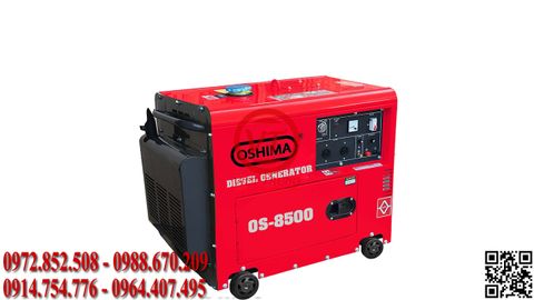 Máy phát điện diesel Oshima OS 8500 (VT-OSHIM02)