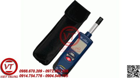 Máy đo nhiệt độ, độ ẩm môi trường PCE-555 (VT-MDNDDA25)