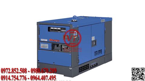 Máy phát điện Denyo TLG-7,5LSX (VT-DEY21)