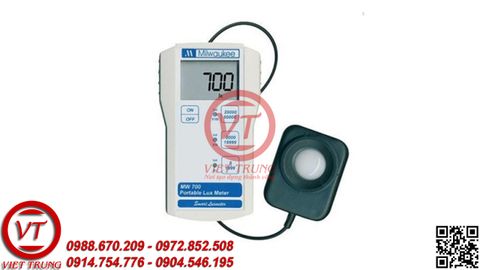 Máy đo ánh sáng điện tử hiện số MW700 (VT-MDAS38)