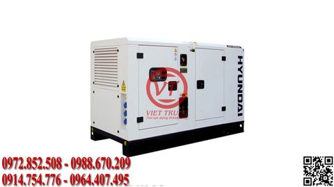 Máy phát điện chạy dầu Diesel công nghiệp DHY 85KSE (77-85KVA) (VT-HUY02)