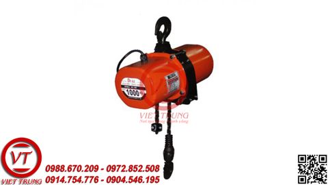 Pa lăng xích điện STRONG DU-906 (VT-PL60)