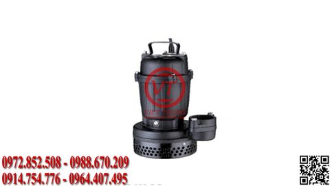 Máy bơm chìm nước thải thân gang Pumpman TPS401A (VT-PMAN09)