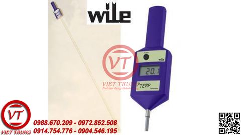 Máy đo đo nhiệt độ nông sản Wile Temp (VT-MDNDTX14)