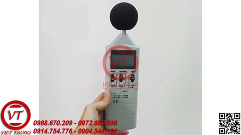 Máy đo độ ồn TES-1350A (Đài Loan) (VT-MDDA02)