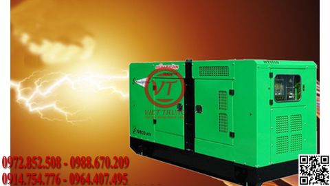 Máy phát điện YANMAR YMG14TL (3 pha) (VT-YANM06)