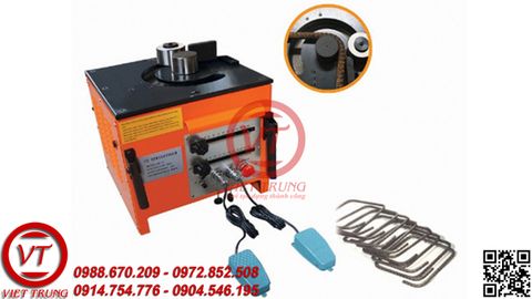 Máy uốn sắt Bender KMB-25 (Hàn Quốc) (VT-US20)