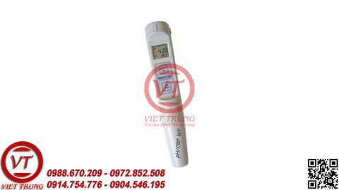 Bút đo pH, mV, nhiệt độ MILWAUKEE pH58 chống nước (VT-BDPH29)