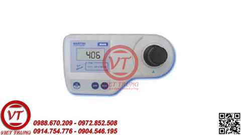 Máy đo Chlorine tự do MARTINI Mi406 (VT-MDCh07)