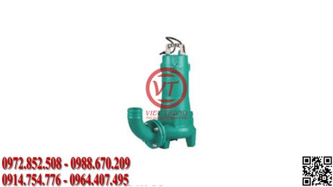 Máy bơm chìm nước th​ải thân gang Pumpman 80WQX30-7-2.2 (380V) (VT-PMAN02)