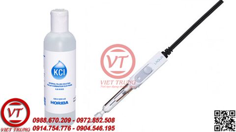 Điện cực thủy tinh tổ hợp đo pH 9481-10C (VT-ĐCPH16)