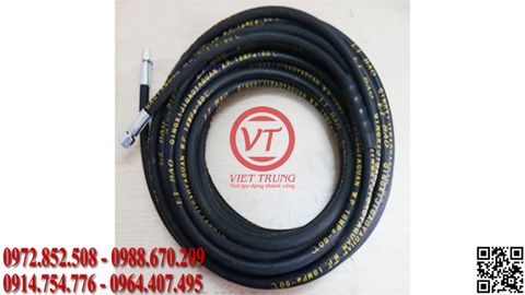 Dây phun áp lực cao hai lõi thép Braided (VT-DPALC05)